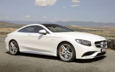 Mercedes-Benz S65 2015