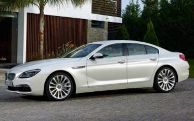 BMW 640i 2015