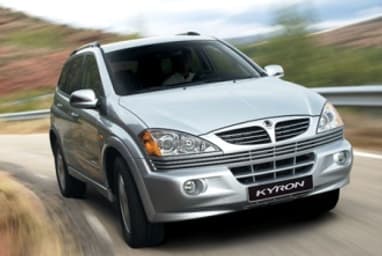 Ssangyong Kyron 2006