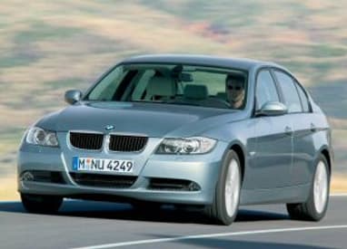 BMW 320d 2006