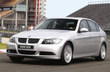BMW 323i 2006
