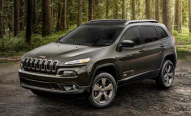 Jeep Cherokee 2016