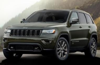 Complete guide to Jeep Grand Cherokee 2016