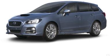 Subaru Levorg 2016
