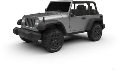 Jeep Wrangler 2016