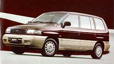 Mazda MPV 1997