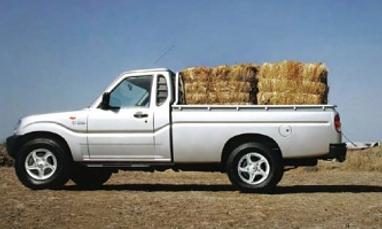 Mahindra Pik-Up 2007