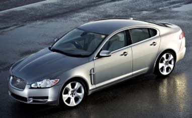 Jaguar XF 2008