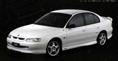 HSV Manta 1998