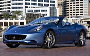 Ferrari California 2009
