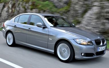 BMW 330d 2009