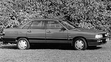 Audi 200 1989