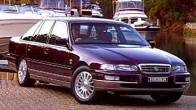 Holden Statesman 1997