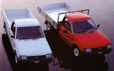 Ford Courier 1996