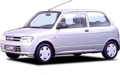 Daihatsu Cuore 2000