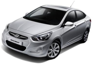 Hyundai Accent 2011