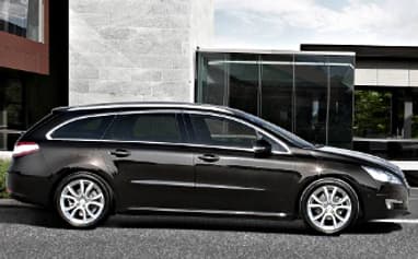 Peugeot 508 2011