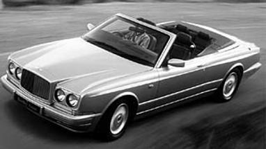 Bentley Continental 1993
