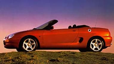 MG F 1998
