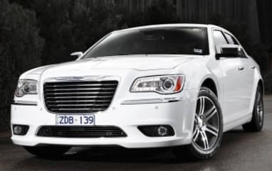 Chrysler 300 2012