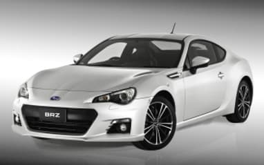 Subaru BRZ 2012