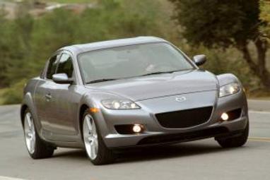 Mazda RX-8 2003