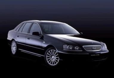 Ford Fairlane 2003