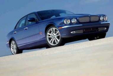 Jaguar XJ8 2003