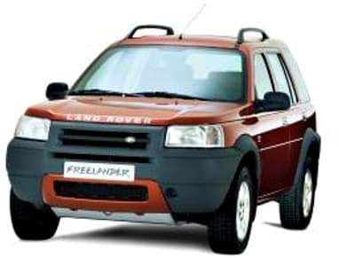 Land Rover Freelander 2003