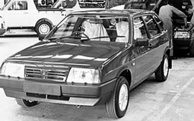 Lada Cevaro 1992