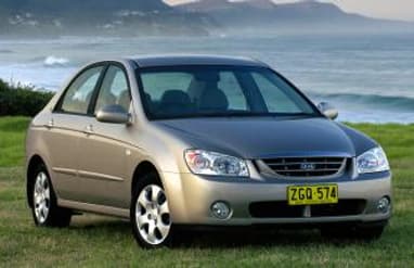 Complete guide to Kia Cerato 2004