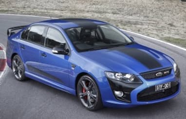 FPV GT F 2014
