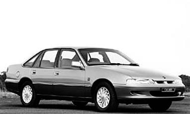 Holden Calais 1994