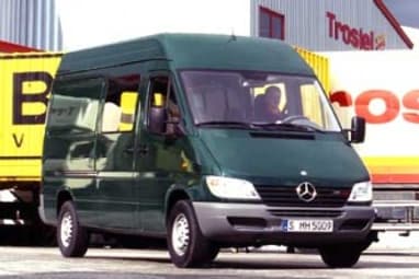 Mercedes-Benz Sprinter 2005