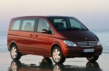 Mercedes-Benz Viano 2005