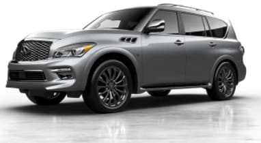 Infiniti QX80 2015