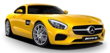 Mercedes-Benz AMG GT 2015