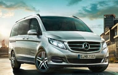 Mercedes-Benz V-Class 2015