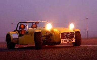 Caterham Seven 2015