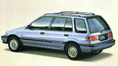 Complete guide to Honda Civic 1989