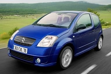 Citroen C2 2006