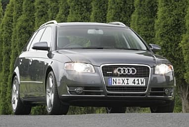 Complete guide to Audi A4 2006