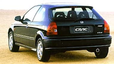 Complete guide to Honda Civic 2000