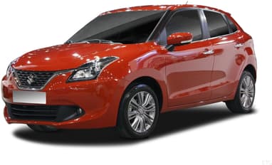 Suzuki Baleno 2016