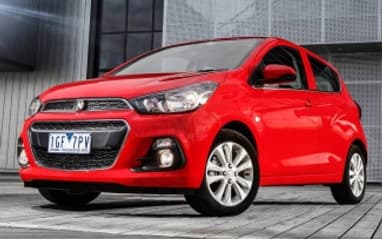 Holden Spark 2016