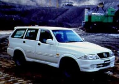 Daewoo Musso 2000