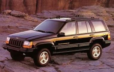 Jeep Grand Cherokee 1998