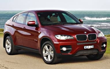 BMW X6 2008
