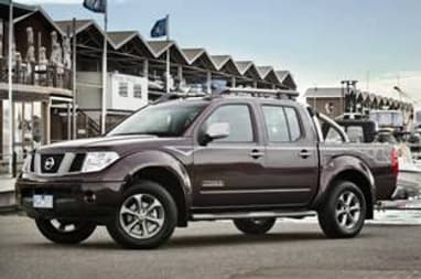 Complete guide to Nissan Navara 2009