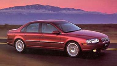Volvo S80 1999